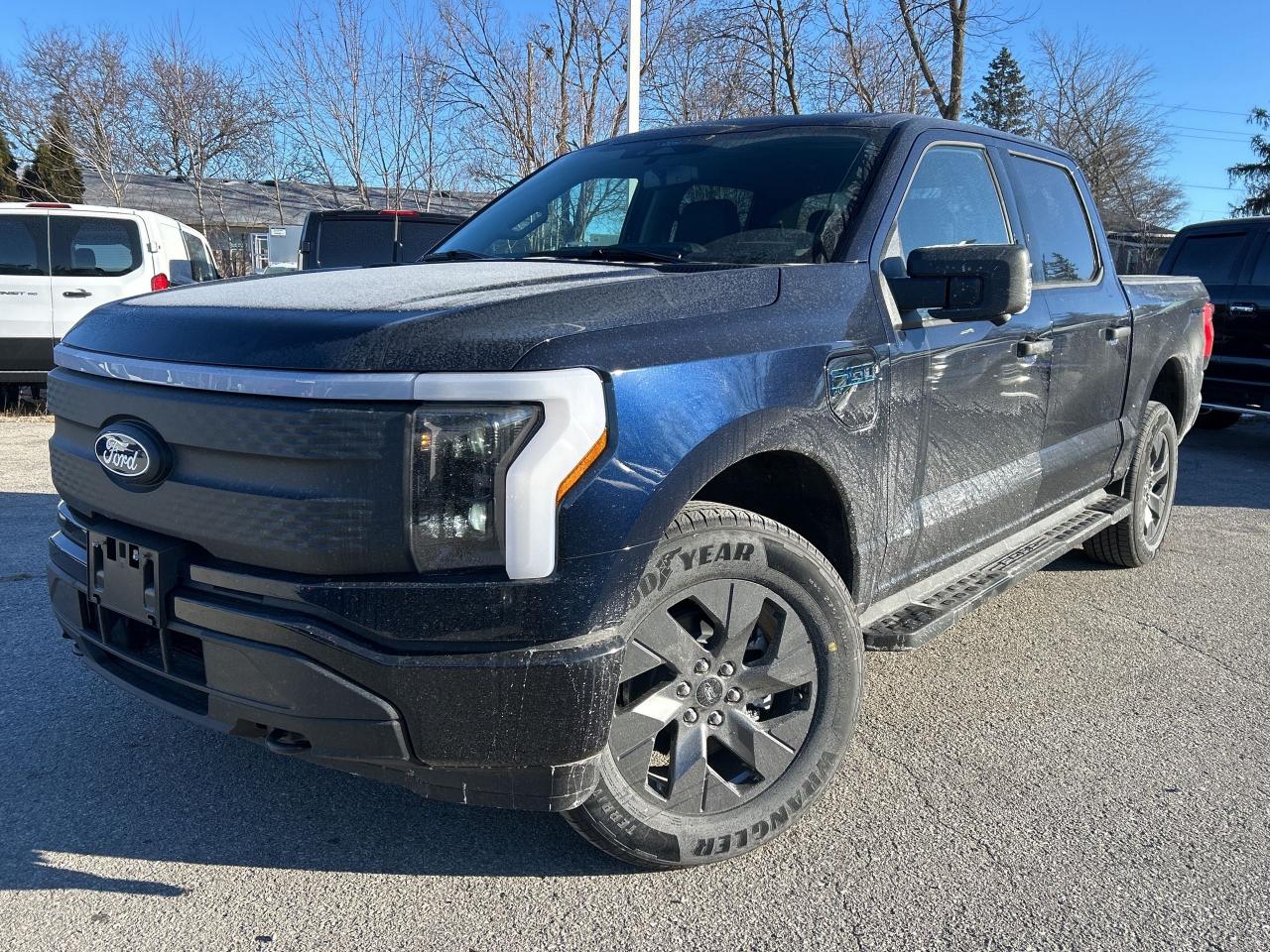 New 2024 Ford F-150 Lightning XLT  - Tailgate Step for sale in Caledonia, ON