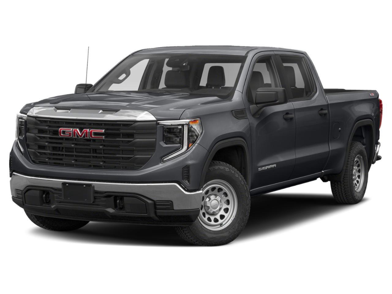 Used 2023 GMC Sierra 1500 4WD Crew Cab 147  AT4 for sale in Kipling, SK