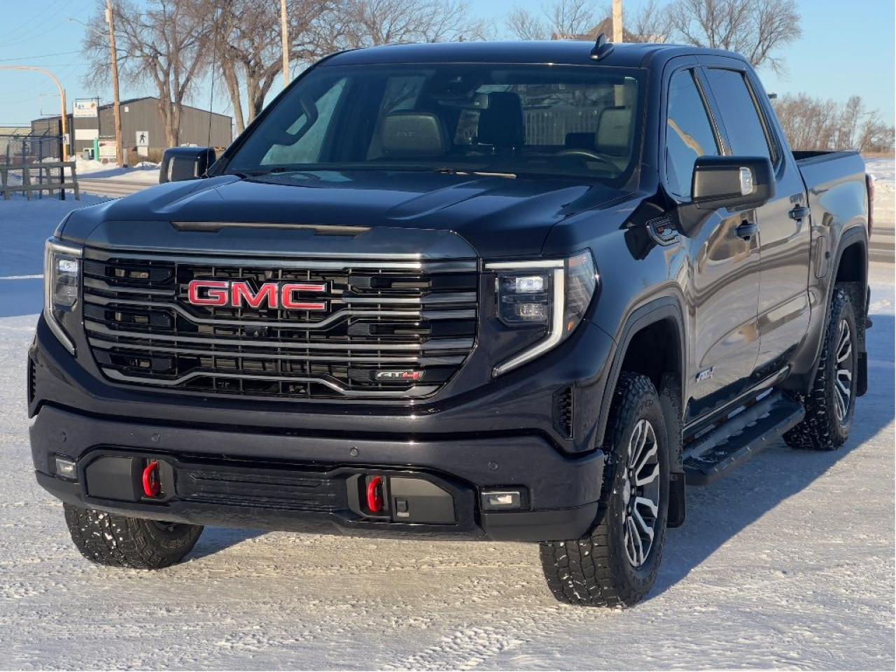 Used 2023 GMC Sierra 1500 AT4/TraileringEquipment,Surround Cam,Off-Road Susp for sale in Kipling, SK