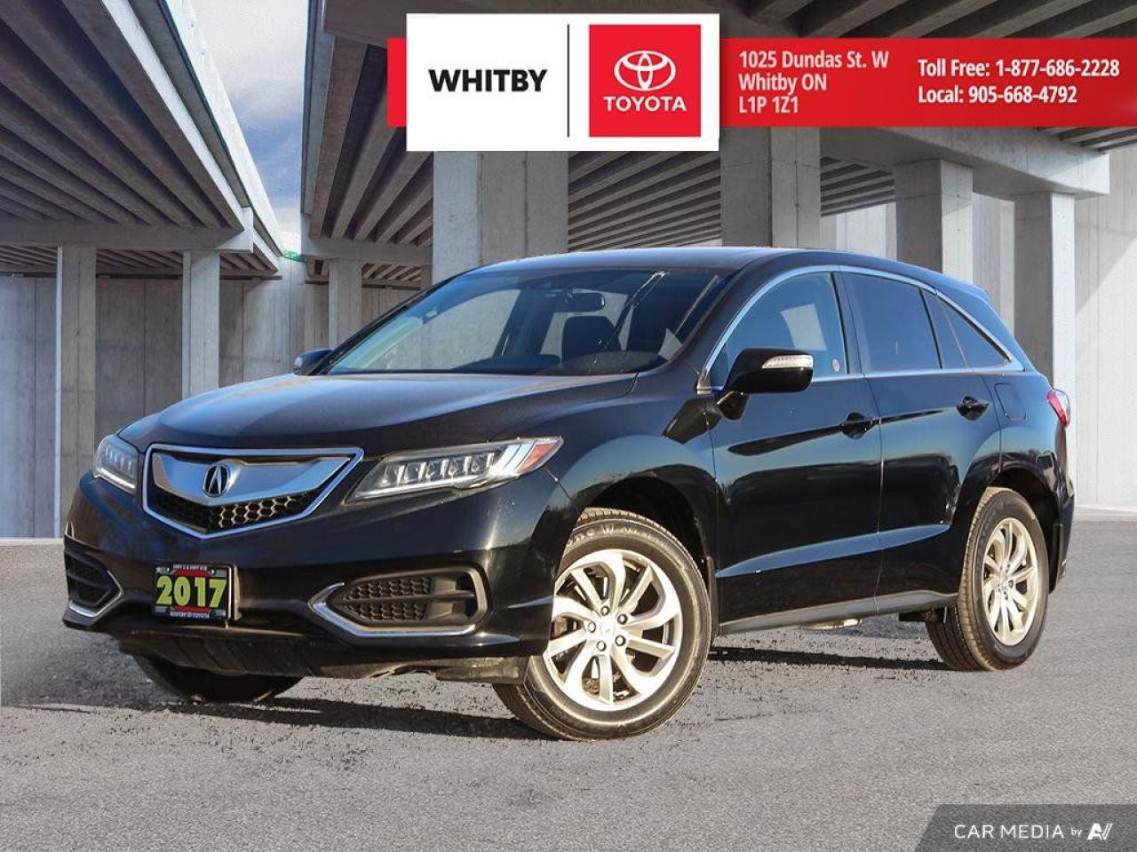 Used 2017 Acura RDX Tech Pkg for sale in Whitby, ON