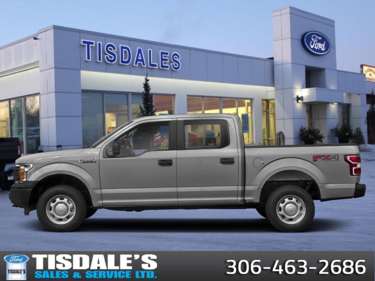 Used 2018 Ford F-150 Lariat  - Leather Seats -  Cooled Seats for sale in Kindersley, SK