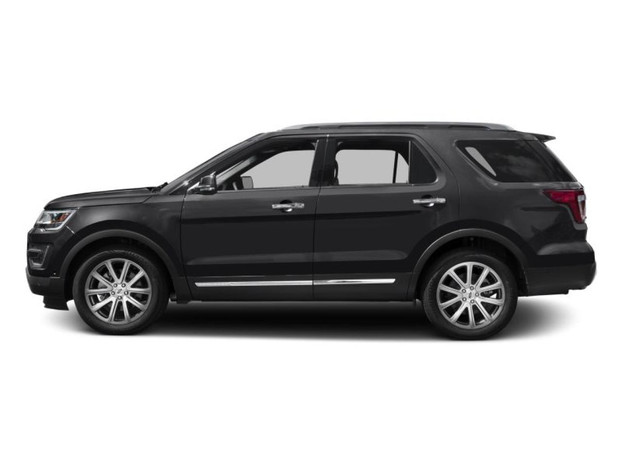 Used 2016 Ford Explorer Limited  - Navigation - Sunroof for sale in Paradise Hill, SK