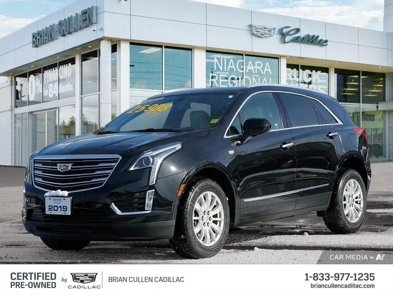 Used 2019 Cadillac XT5 FWD FWD 4dr for sale in St Catharines, ON