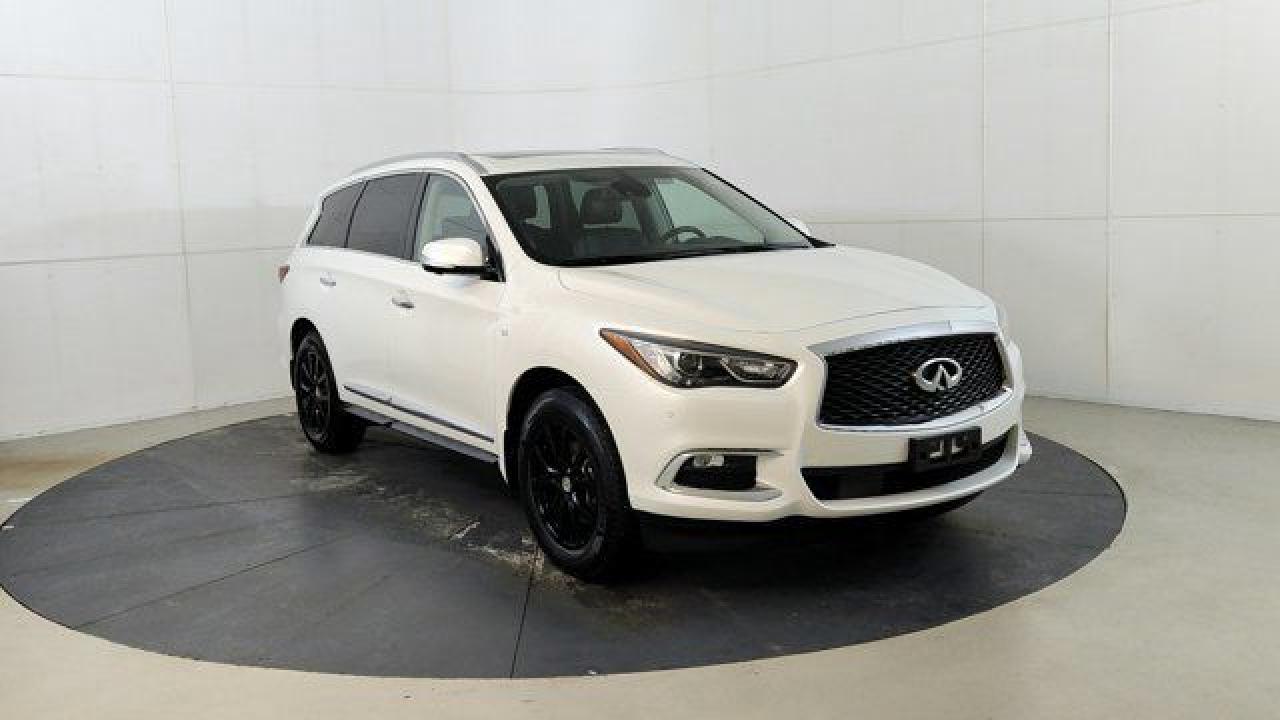 Used 2019 Infiniti QX60 PURE for sale in Winnipeg, MB