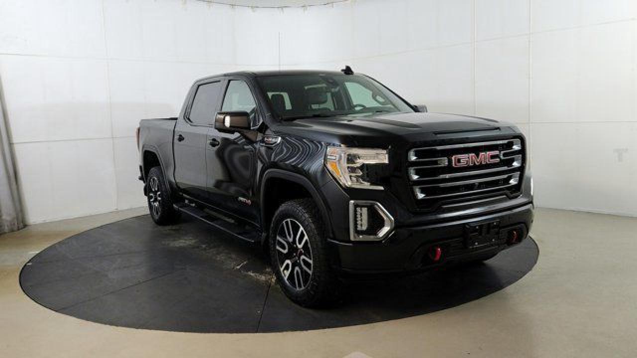 Used 2020 GMC Sierra 1500 AT4 for sale in Winnipeg, MB