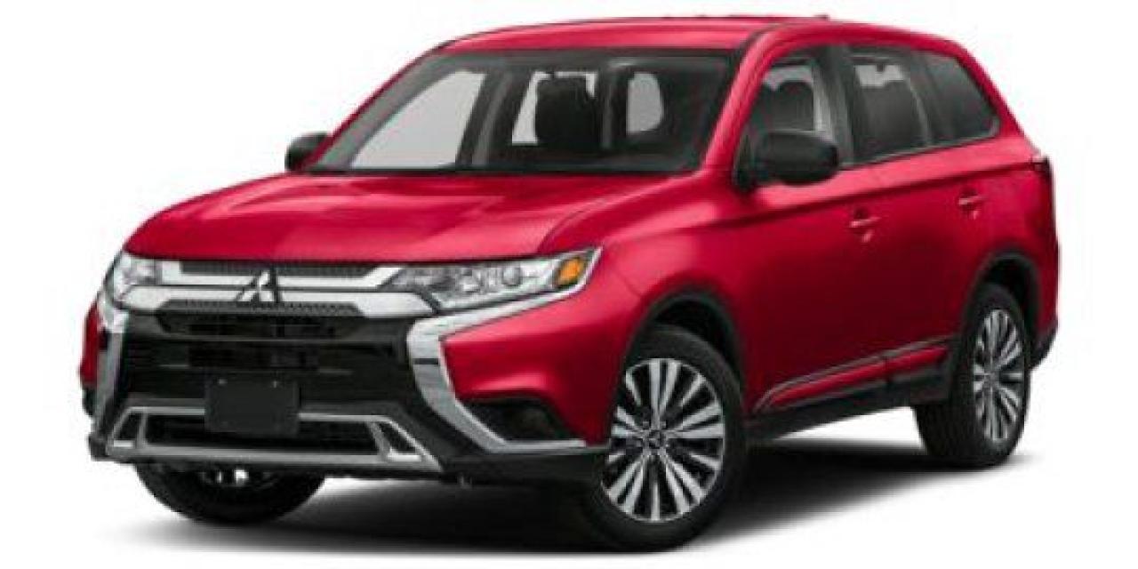 New 2024 Mitsubishi RVR SE AWC for sale in North Bay, ON