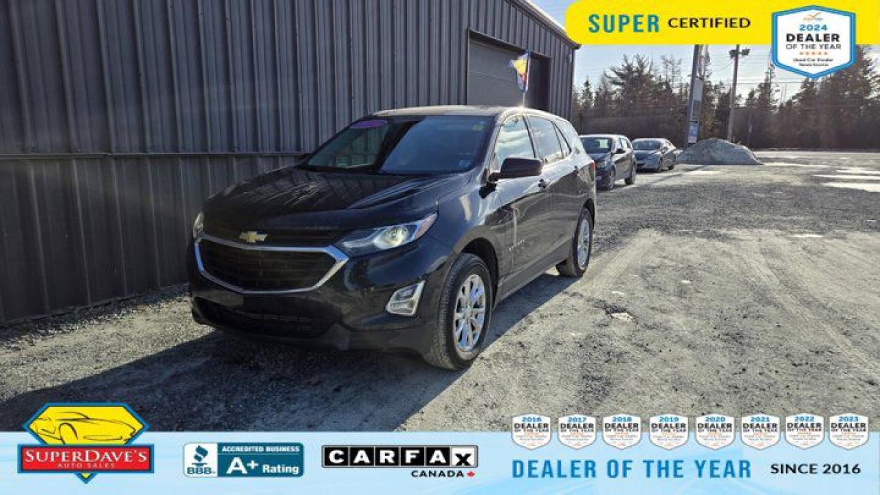 Used 2020 Chevrolet Equinox LT for sale in Dartmouth, NS