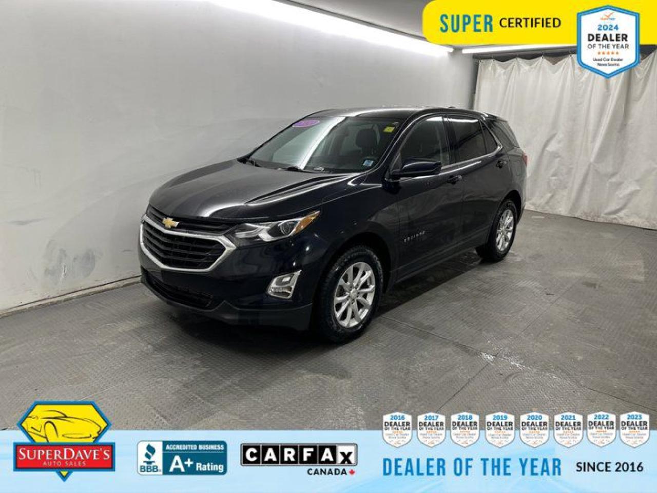 Used 2020 Chevrolet Equinox LT for sale in Dartmouth, NS