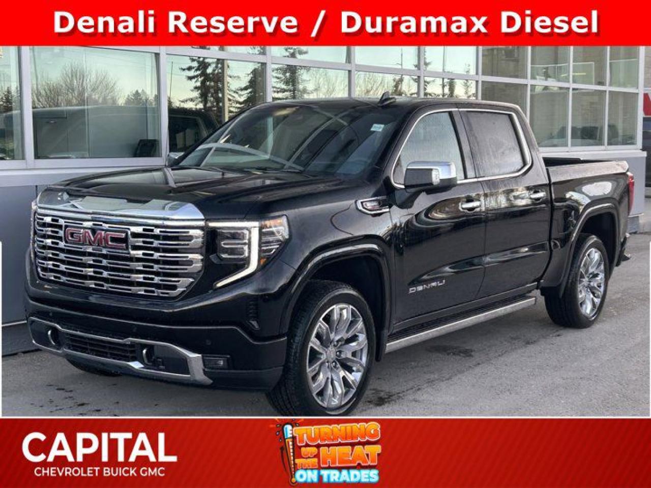 New 2025 GMC Sierra 1500 Denali for sale in Calgary, AB