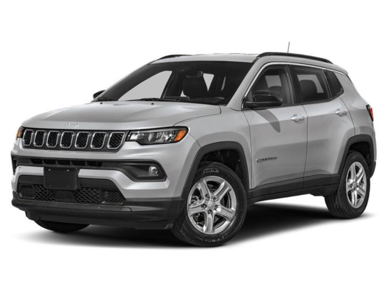 New 2025 Jeep Compass NORTH for sale in Saskatoon, SK