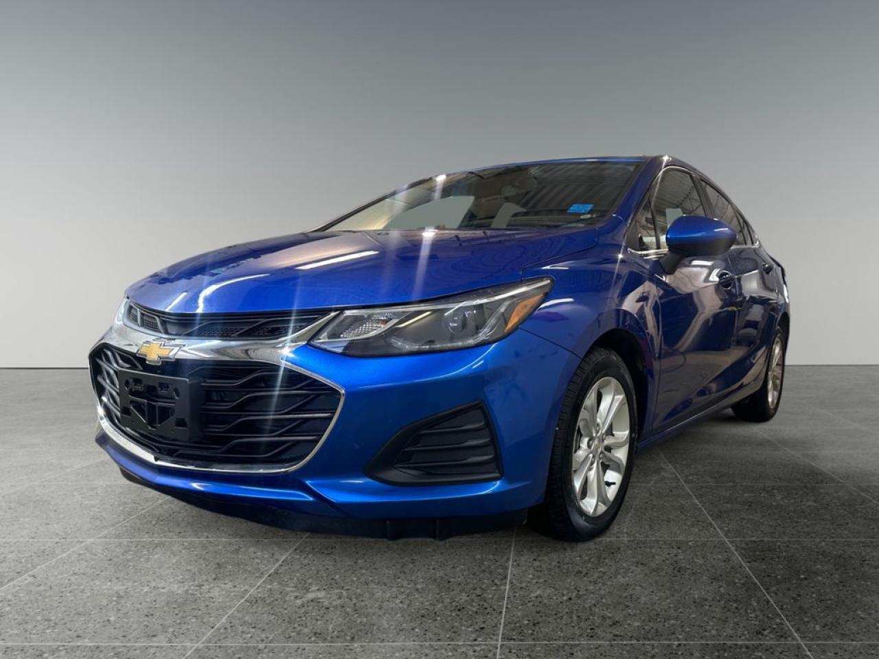 Used 2019 Chevrolet Cruze LT - Heated Seats -  LED Lights for sale in Saskatoon, SK