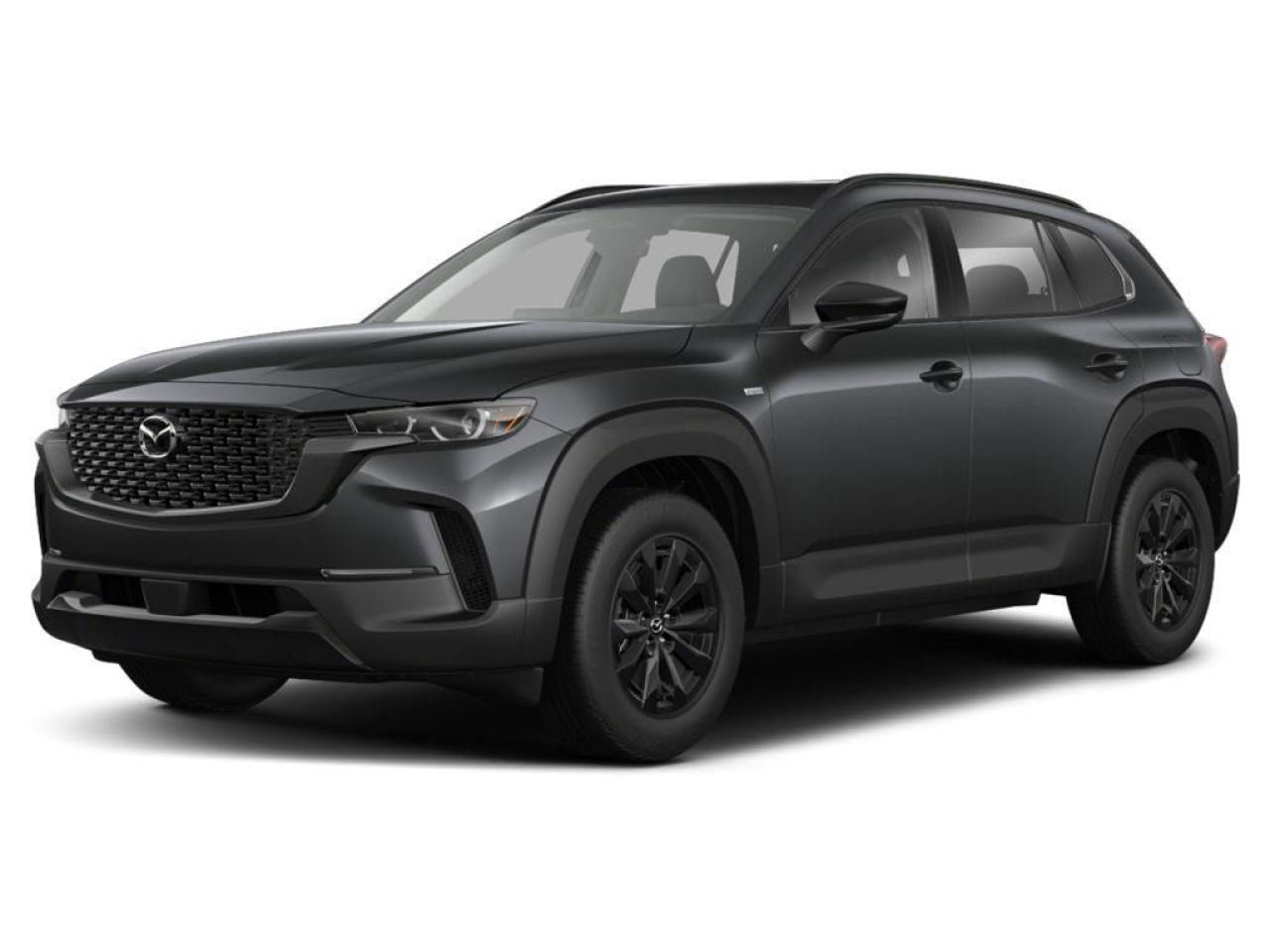 New 2025 Mazda CX-50 Hybrid KURO for sale in Owen Sound, ON