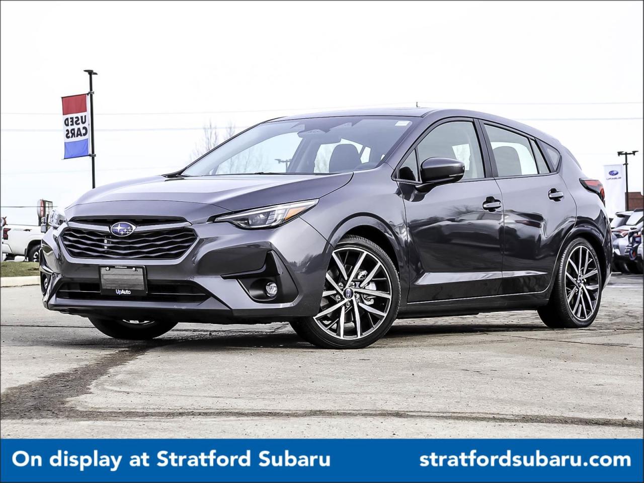 New 2024 Subaru Impreza Sport-tech for sale in Stratford, ON