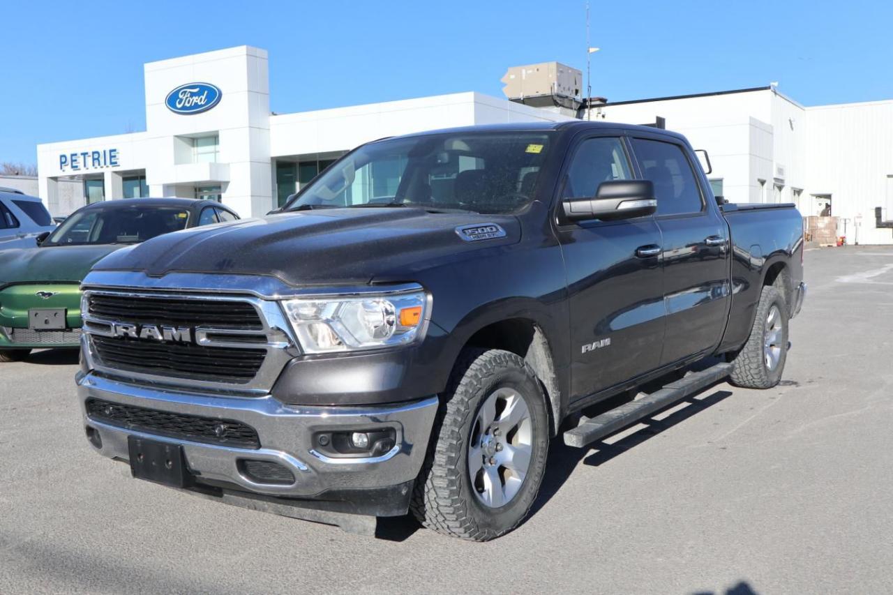 Used 2019 RAM 1500 Big Horn for sale in Kingston, ON