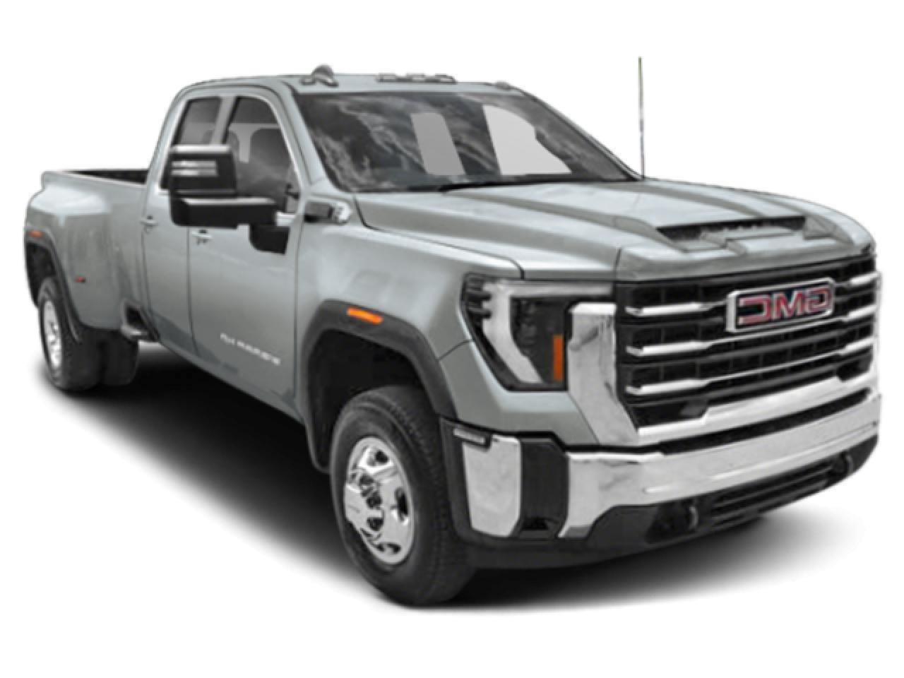 New 2025 GMC Sierra 3500 HD SLE for sale in Kingston, ON