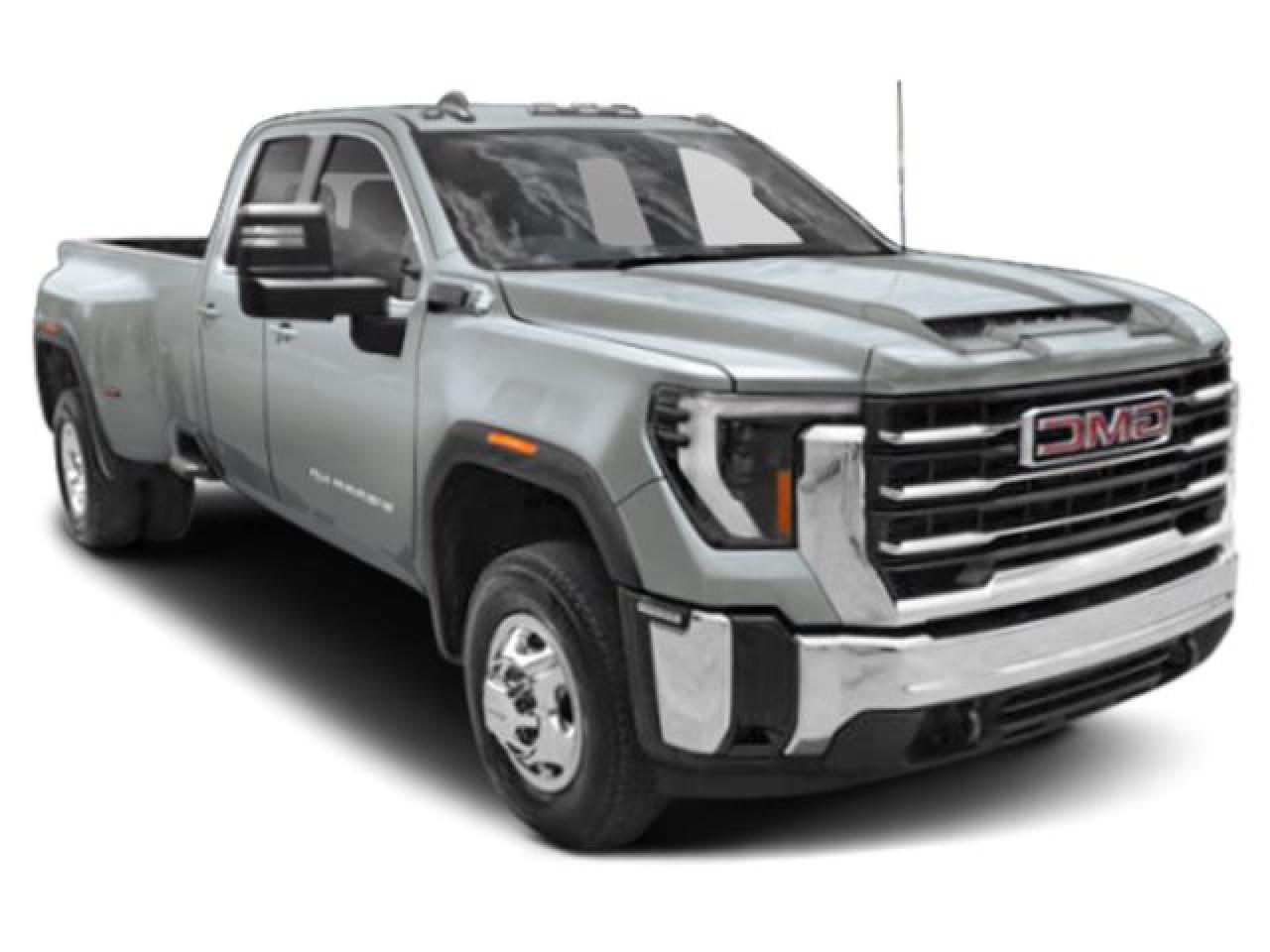 New 2025 GMC Sierra 3500 HD SLE- Aluminum Wheels for sale in Kingston, ON