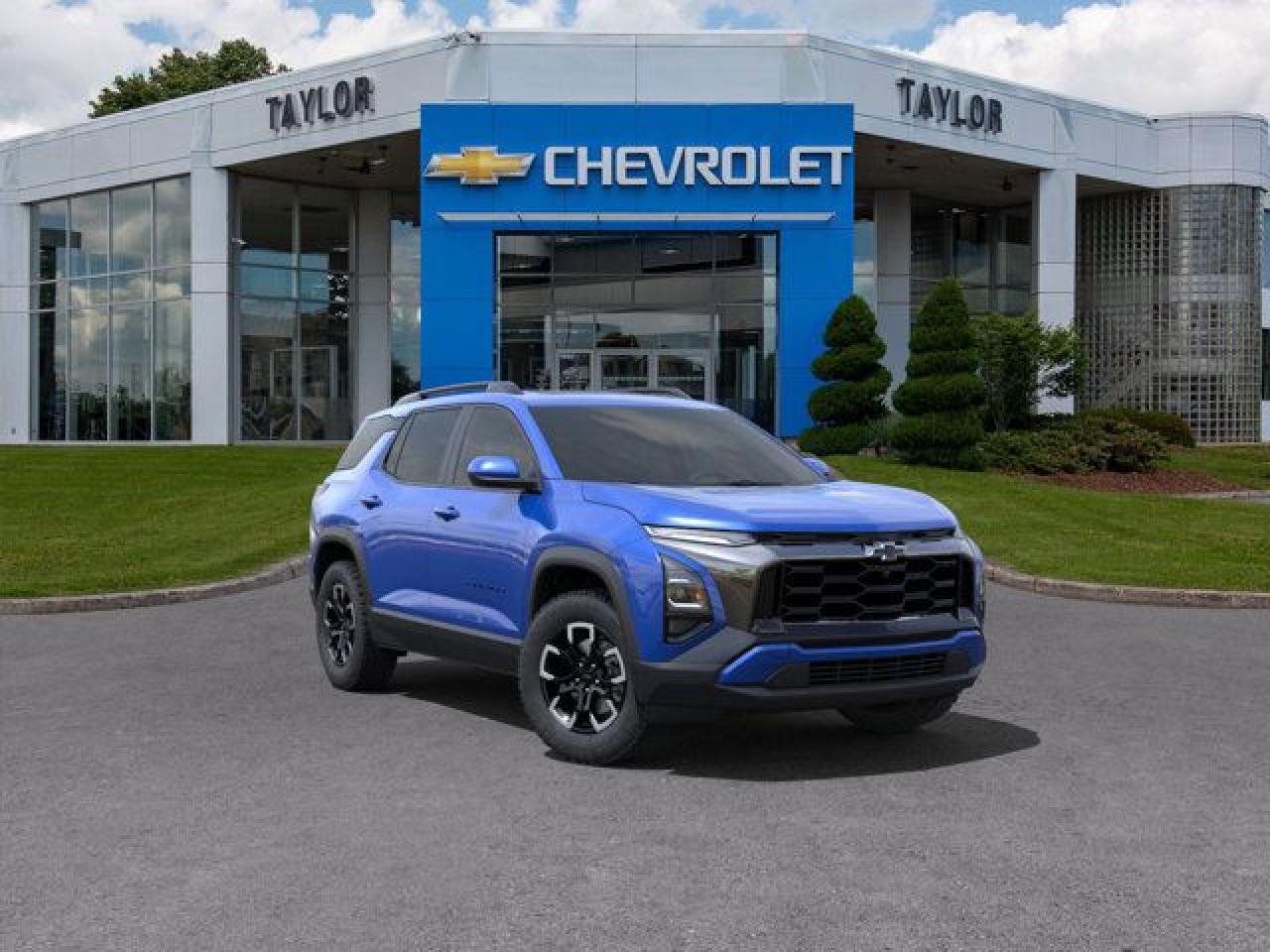New 2025 Chevrolet Equinox AWD ACTIV-  Power Liftgate for sale in Kingston, ON
