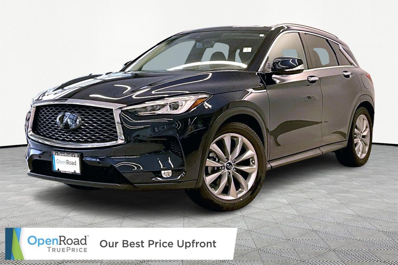 Used 2020 Infiniti QX50 2.0T Essential AWD for sale in Burnaby, BC