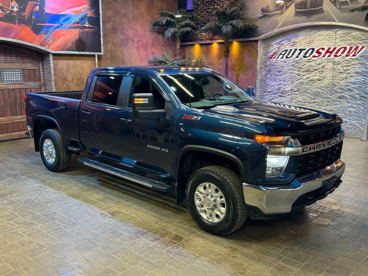 Used 2022 Chevrolet Silverado 2500 HD LT - Z71 PACKAGE, DURAMAX, APPLE CARPLAY, RMT STRT, HTD SEATS! for sale in Winnipeg, MB