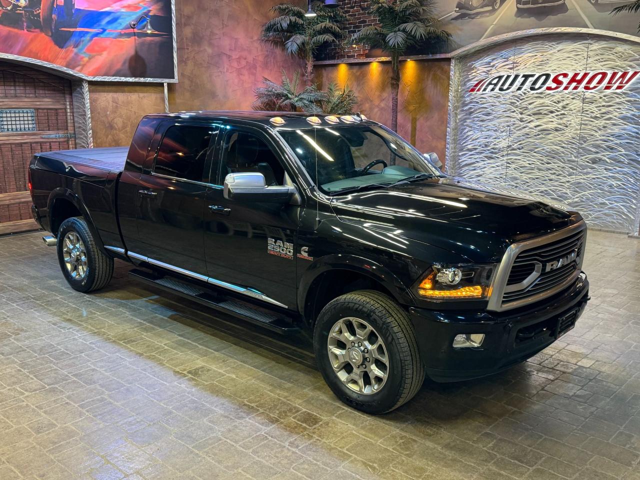 Used 2018 RAM 2500 Limited for sale in Winnipeg, MB