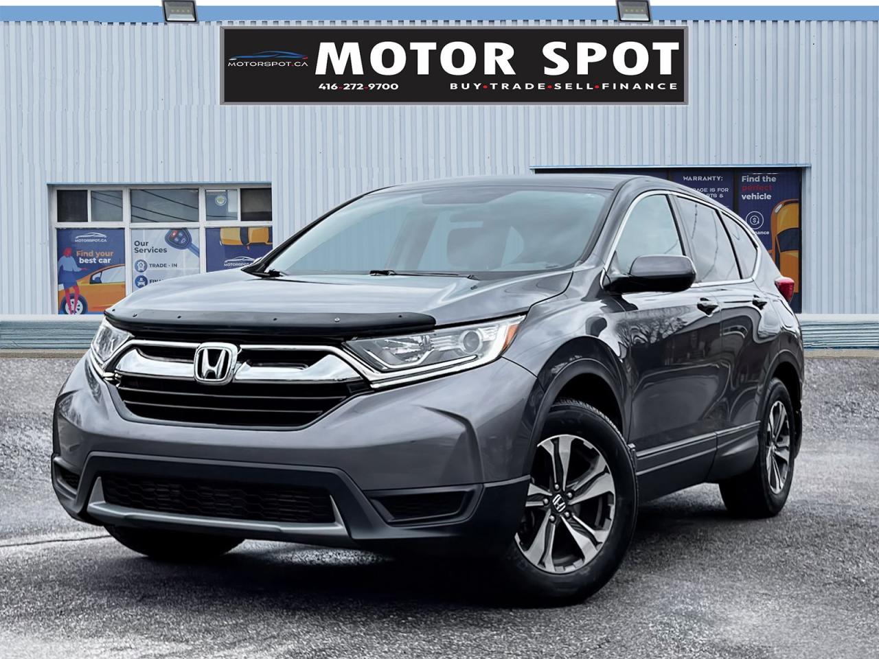 Used 2018 Honda CR-V LX for sale in Scarborough, ON