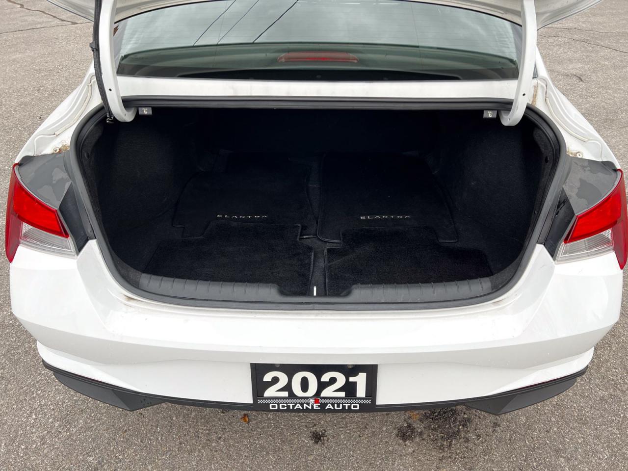 2021 Hyundai Elantra Preferred - Photo #8