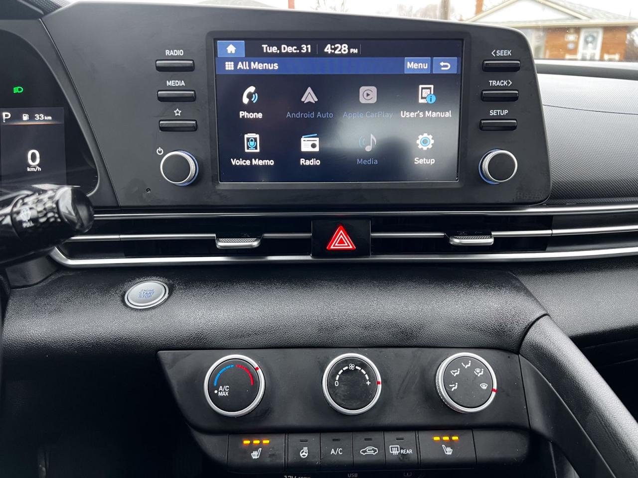 2021 Hyundai Elantra Preferred - Photo #23