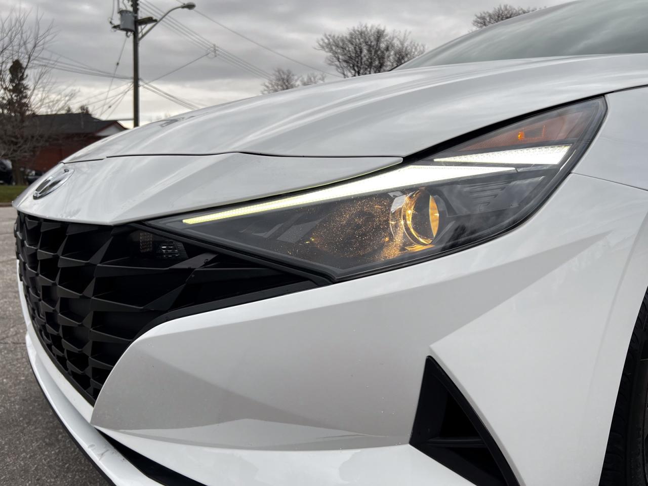 2021 Hyundai Elantra Preferred - Photo #3