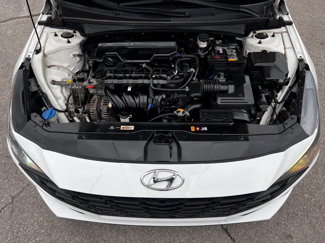 2021 Hyundai Elantra Preferred - Photo #2