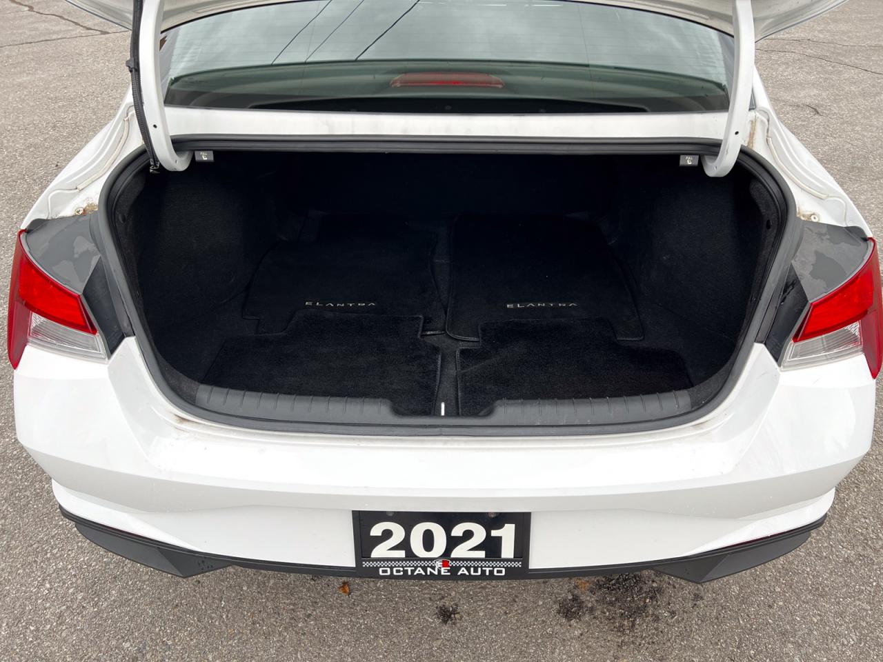 2021 Hyundai Elantra Preferred - Photo #8
