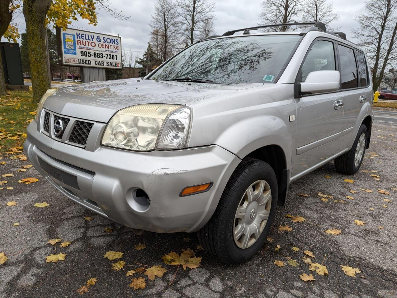 Used 2006 Nissan X-Trail 