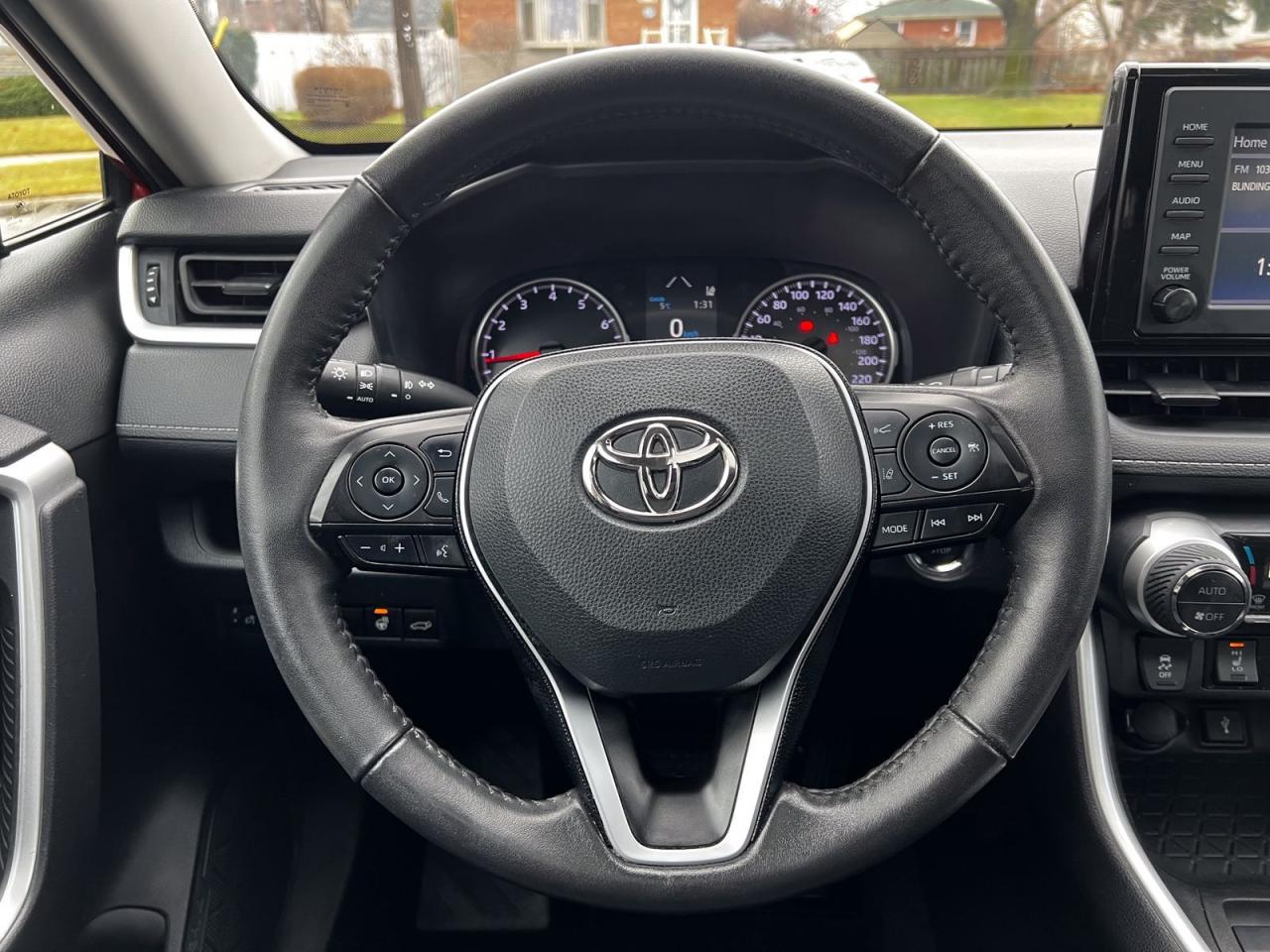 2021 Toyota RAV4 XLE - Photo #16