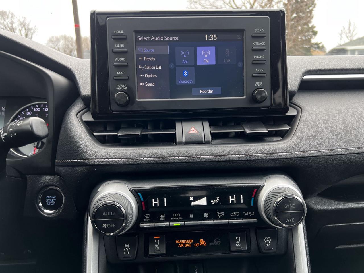2021 Toyota RAV4 XLE - Photo #30