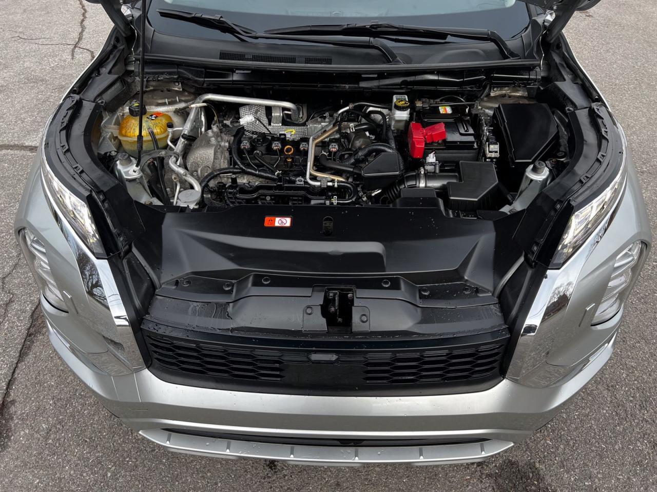 2022 Mitsubishi Outlander S-AWC - Photo #6