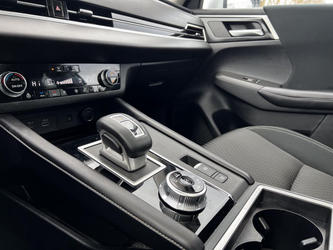 2022 Mitsubishi Outlander S-AWC - Photo #27