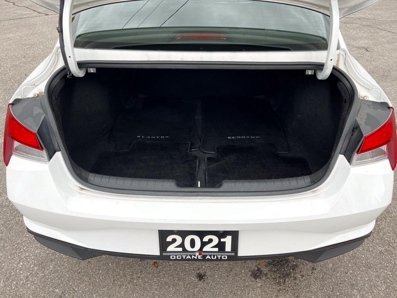 2021 Hyundai Elantra Preferred - Photo #8