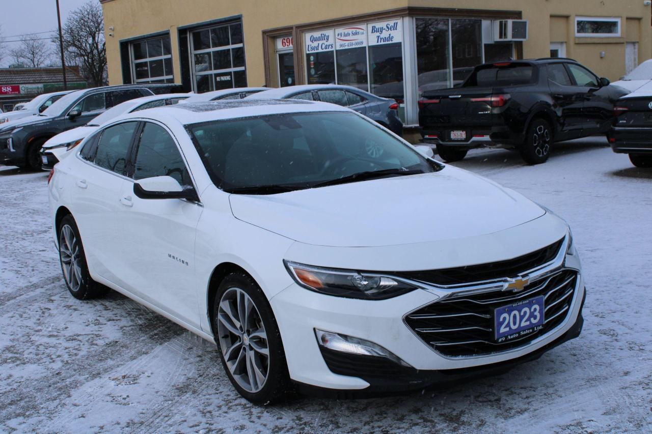 Used 2023 Chevrolet Malibu 4DR SDN 1LT for sale in Brampton, ON