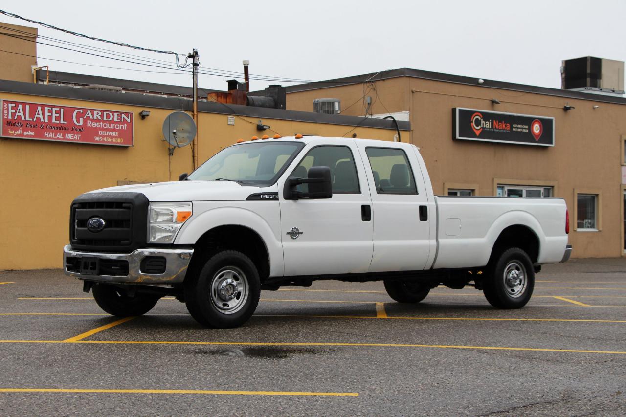 2012 Ford F-350 XL Photo2