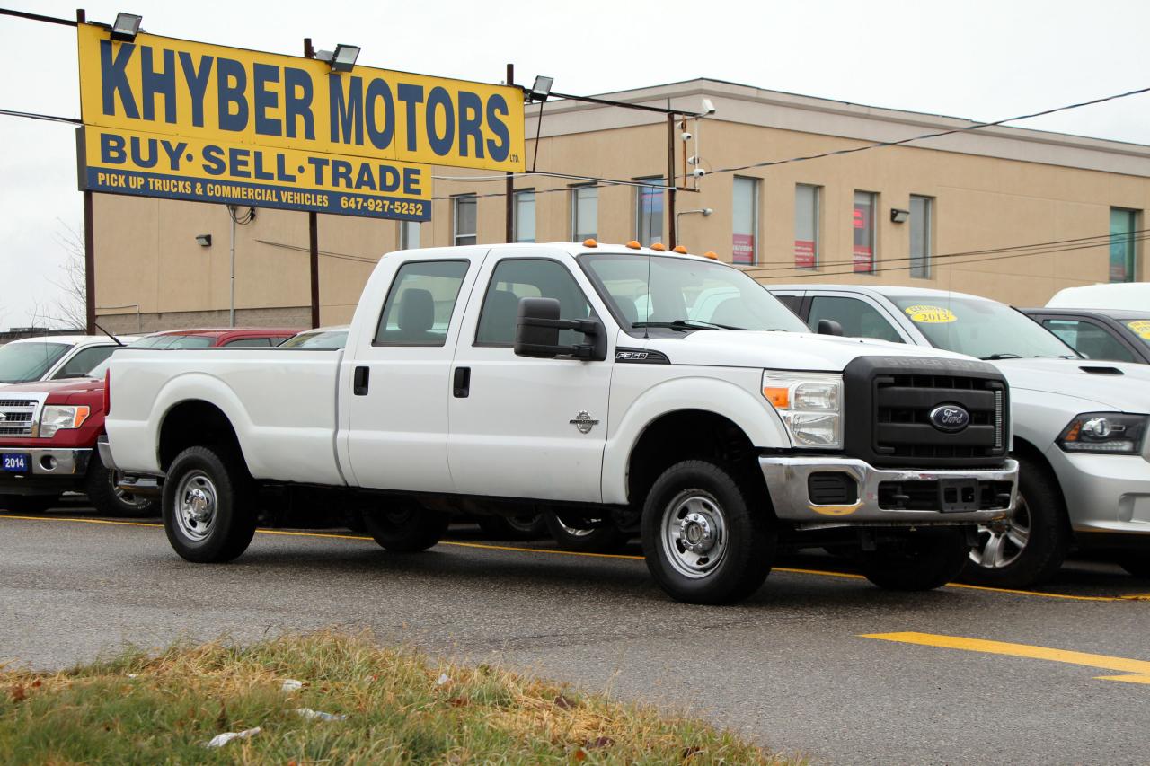 2012 Ford F-350 XL