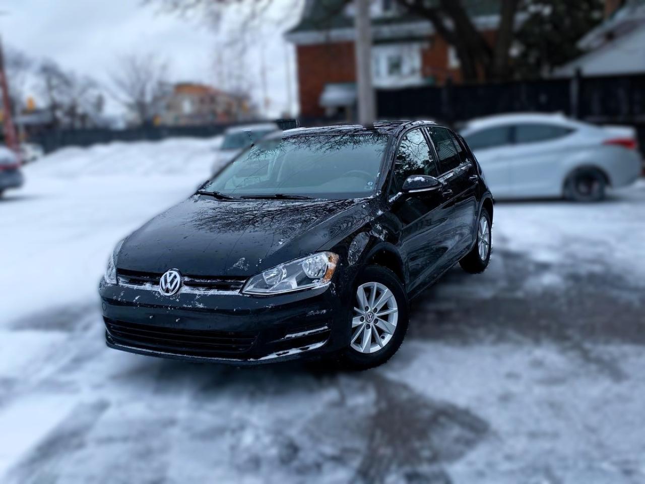 Used 2016 Volkswagen Golf 5dr HB Man 1.8 TSI Trendline for sale in Ottawa, ON