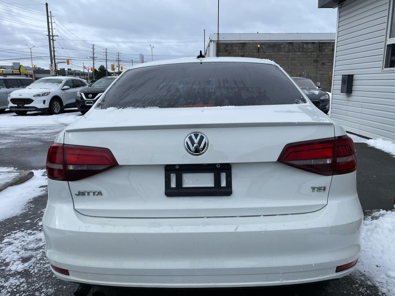 2016 Volkswagen Jetta comfortline - Photo #5