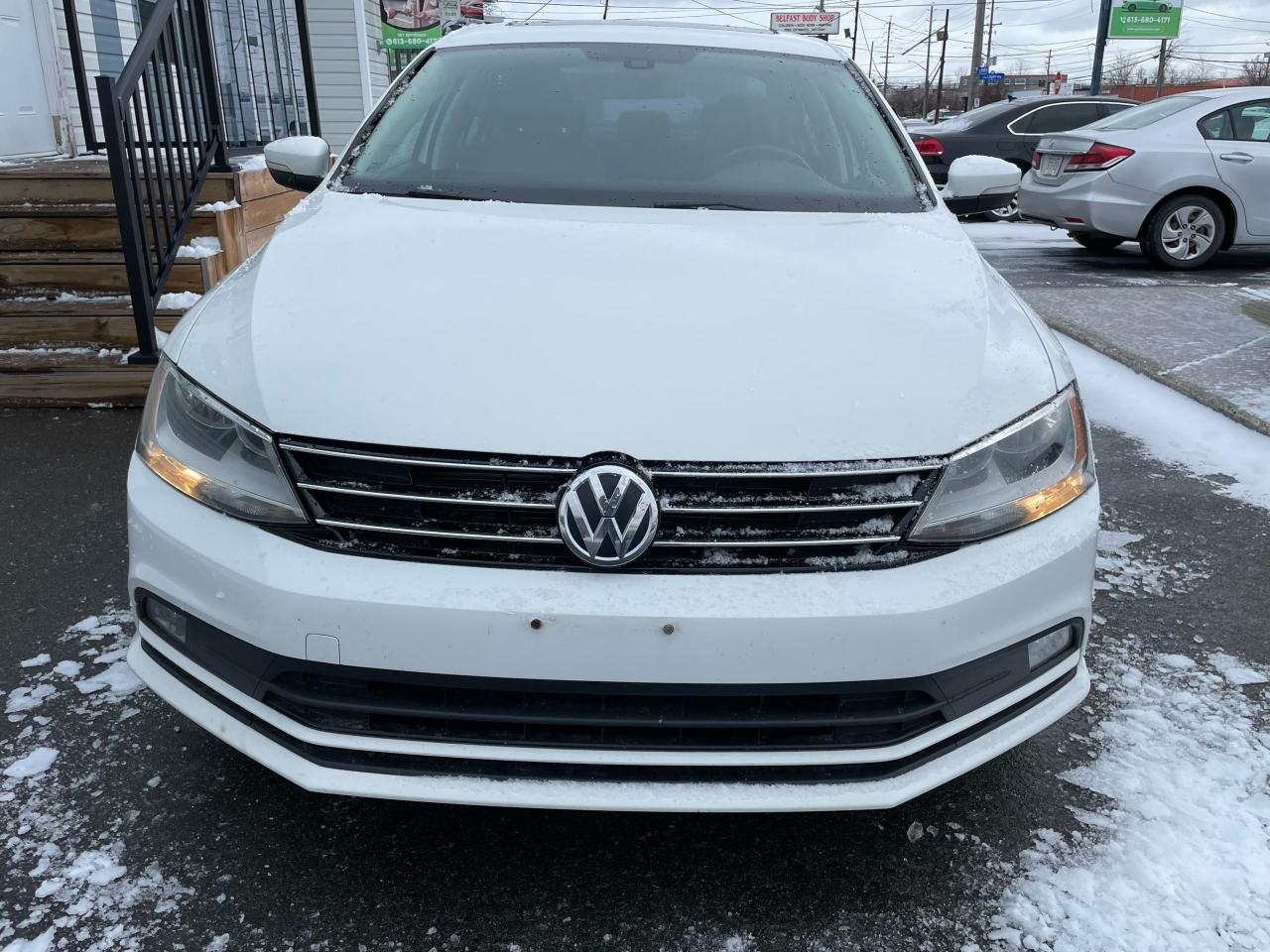 2016 Volkswagen Jetta comfortline - Photo #2