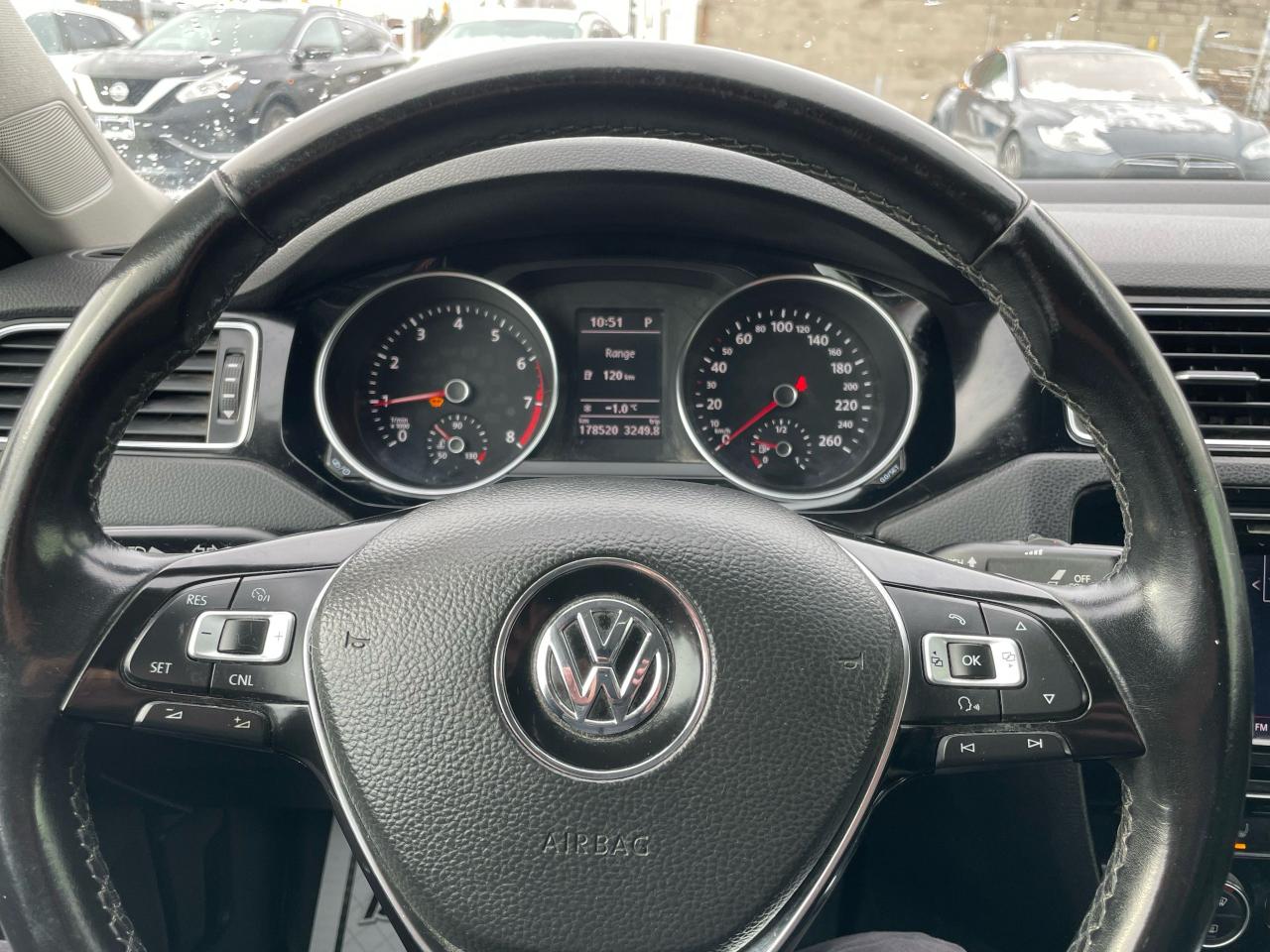 2016 Volkswagen Jetta comfortline - Photo #8