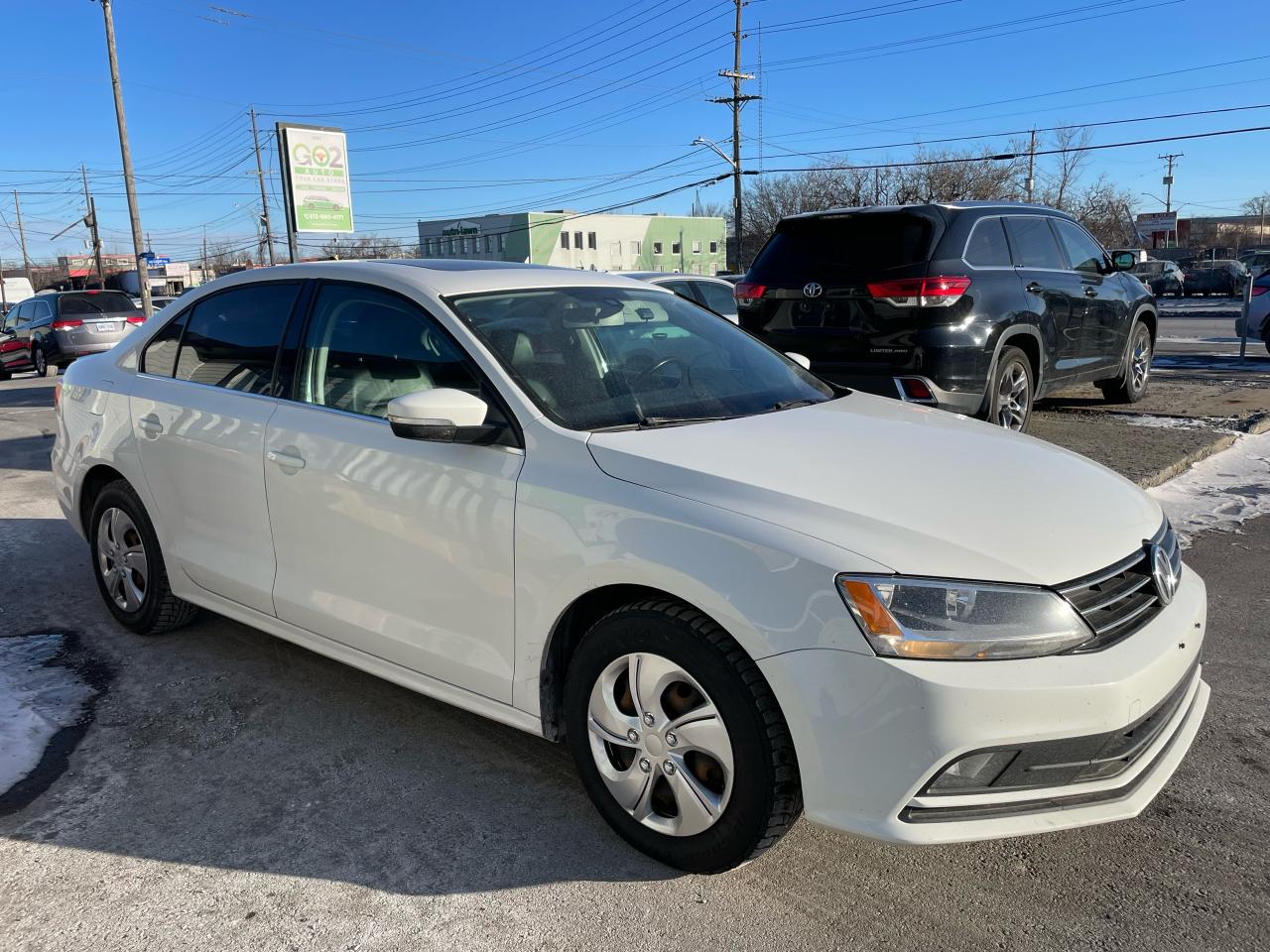 2016 Volkswagen Jetta comfortline - Photo #3