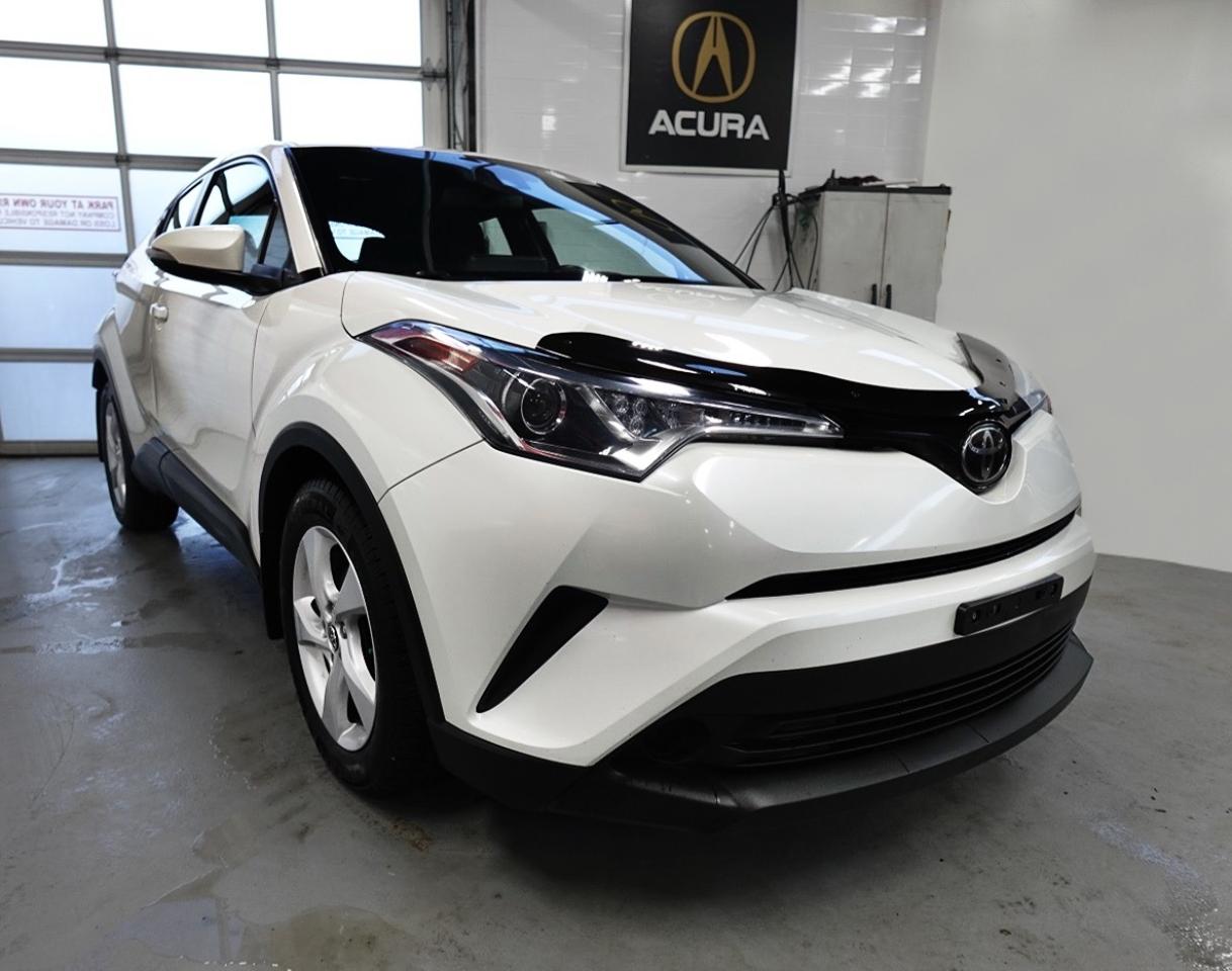 Used 2019 Toyota C-HR ALL SERVICE RECORDS,NO ACCIDENT XLE MODEL for sale in North York, ON