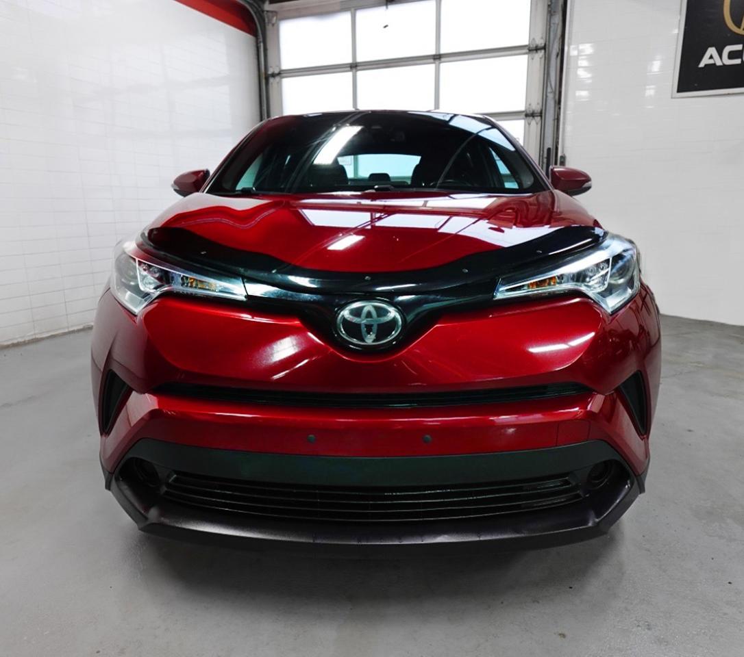 2018 Toyota C-HR ONE OWNER,NO ACCIDENT,XLE MODEL - Photo #2