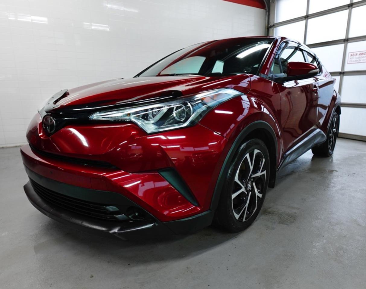 2018 Toyota C-HR ONE OWNER,NO ACCIDENT,XLE MODEL - Photo #3