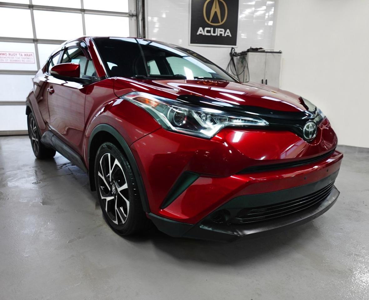 2018 Toyota C-HR 