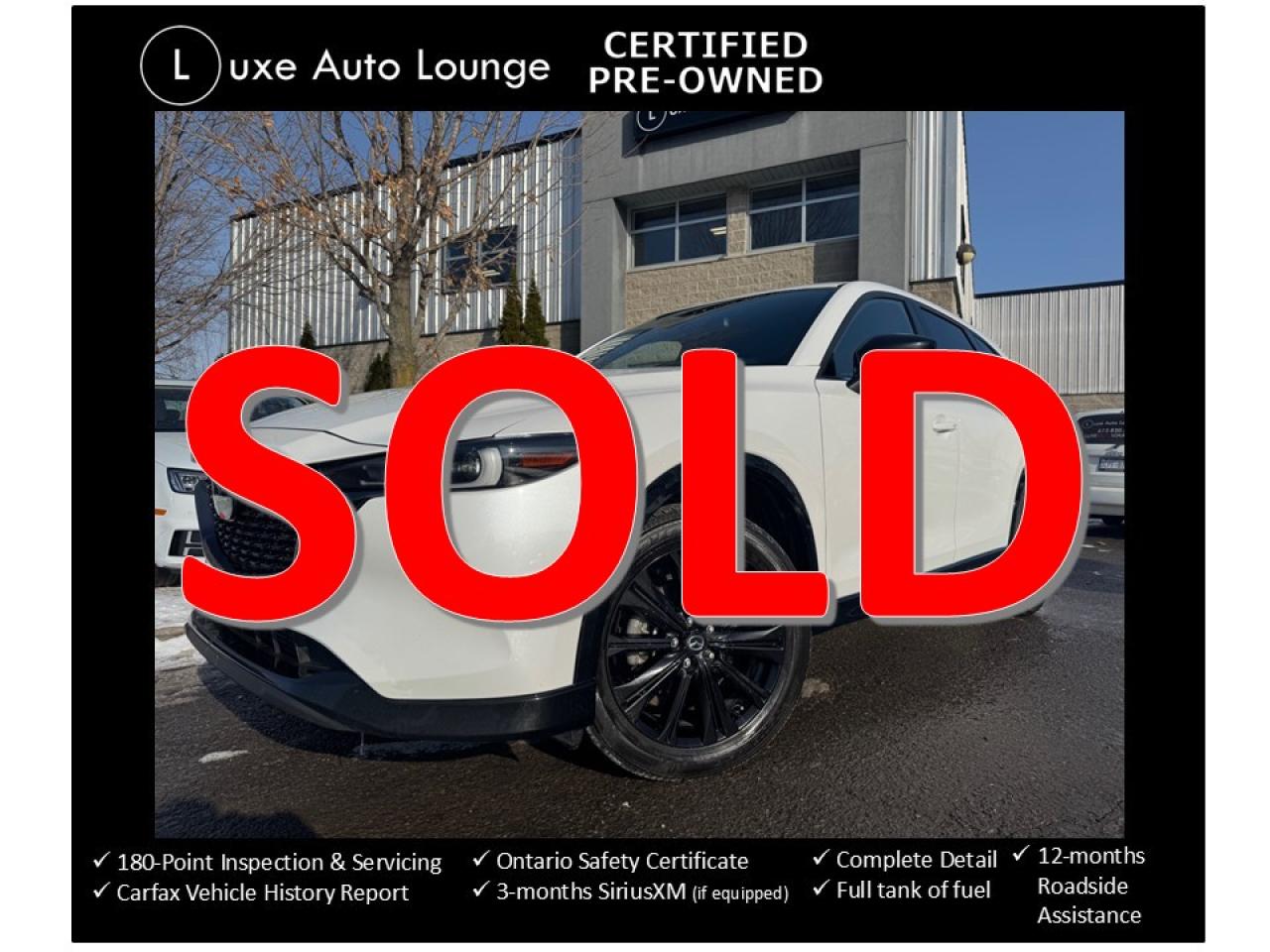 2022 Mazda CX-5 GT SPORT DESIGN TURBO! LOW KM, BOSE, NAV, LEATHER!