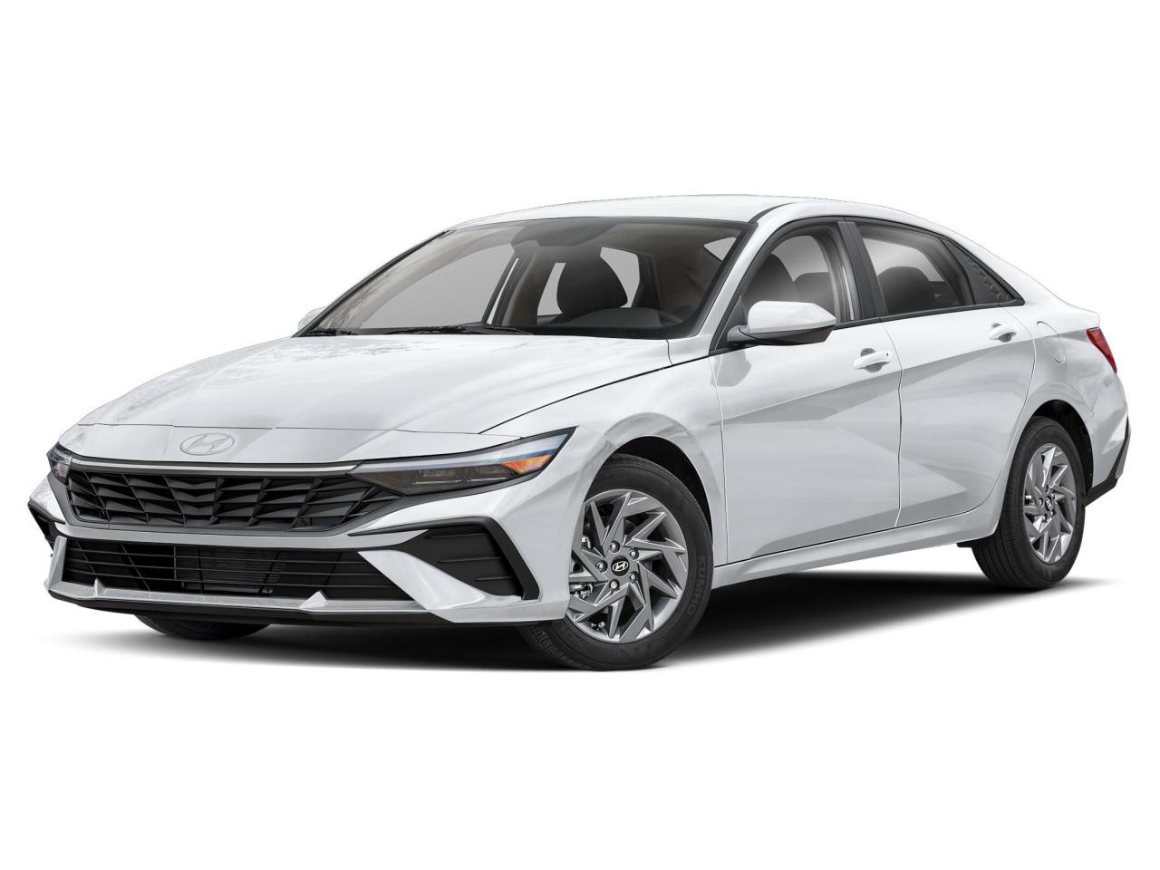 New 2025 Hyundai Elantra Preferred NO OPTIONS for sale in Dayton, NS